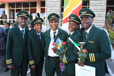 ethiopian airlines trainee pilot